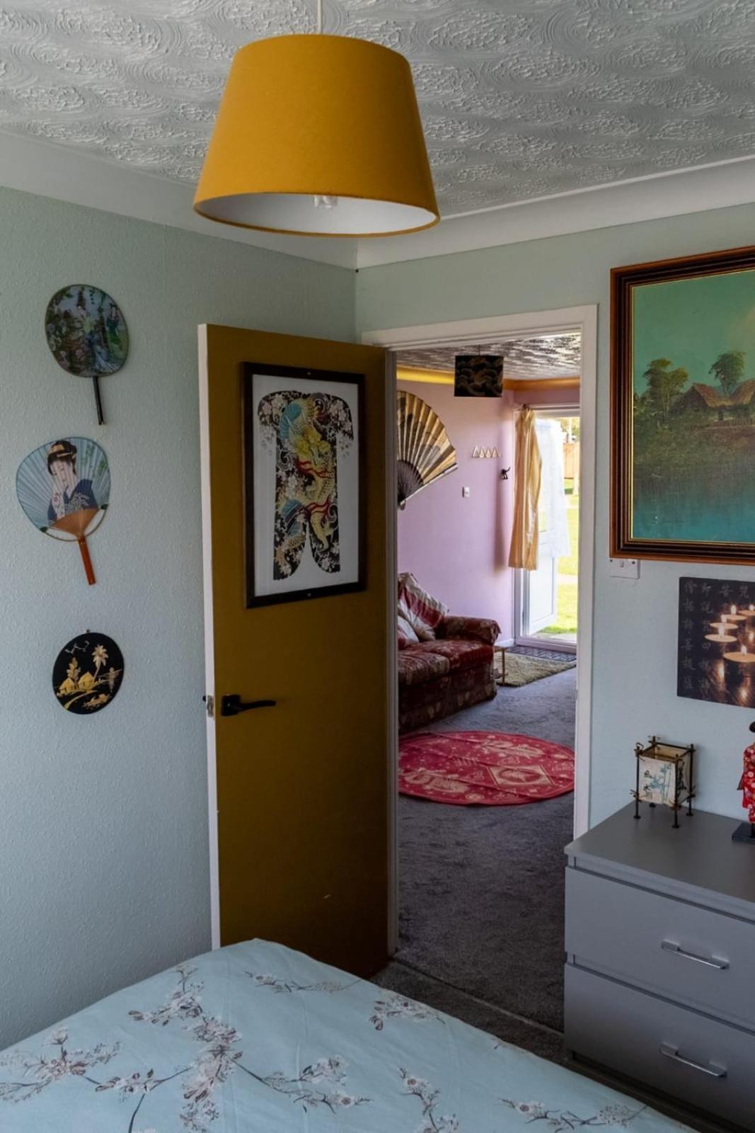 Chalet Oriental Belle Aire Hemsby