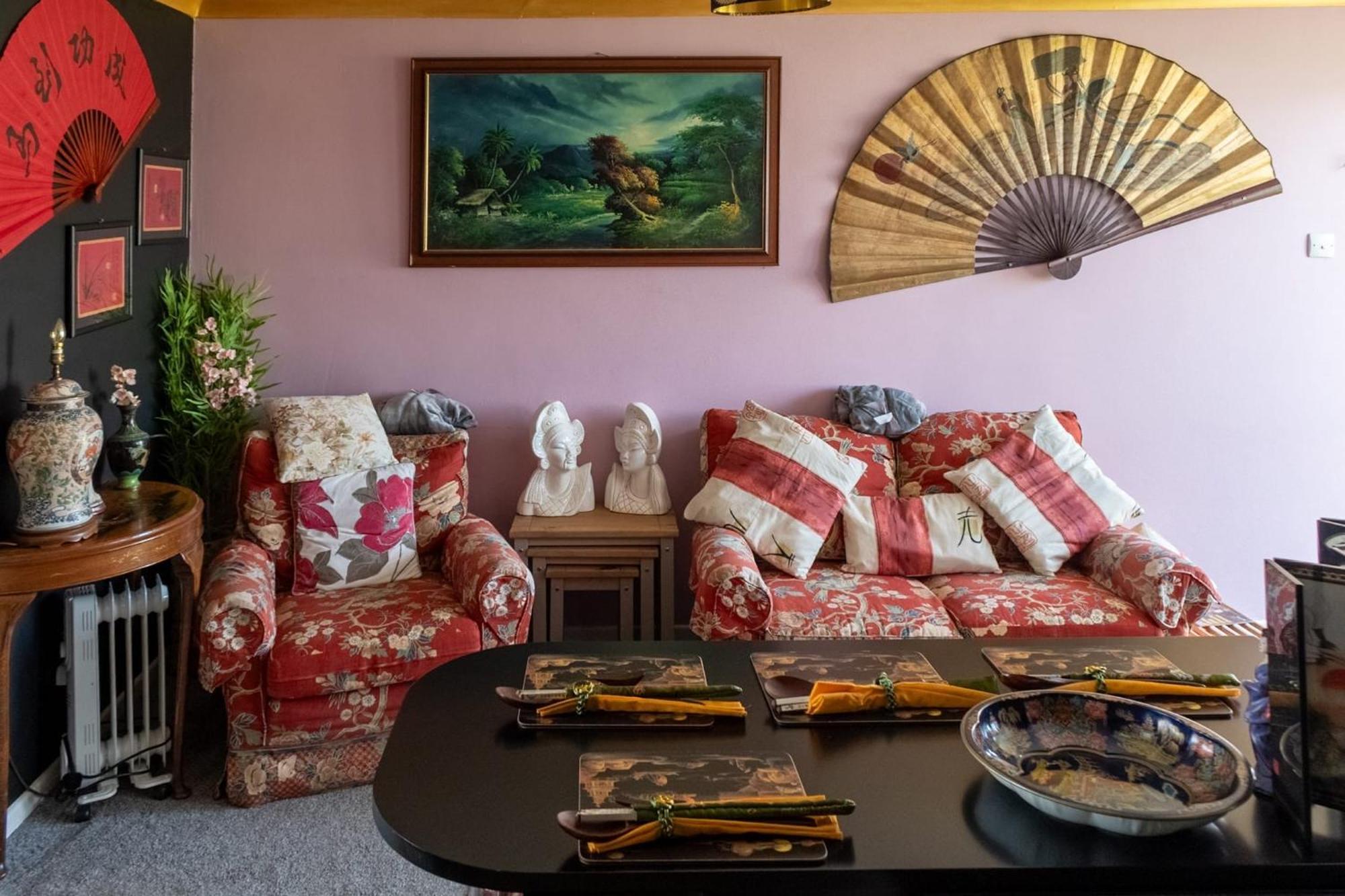Oriental Belle Aire Chalet