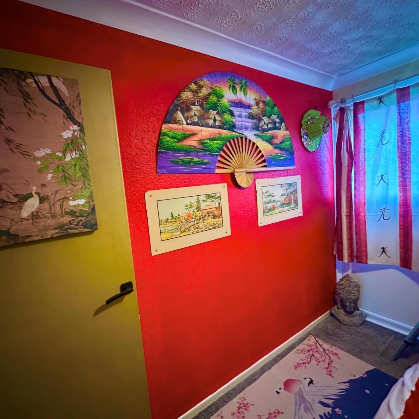 Chalet Oriental Belle Aire *