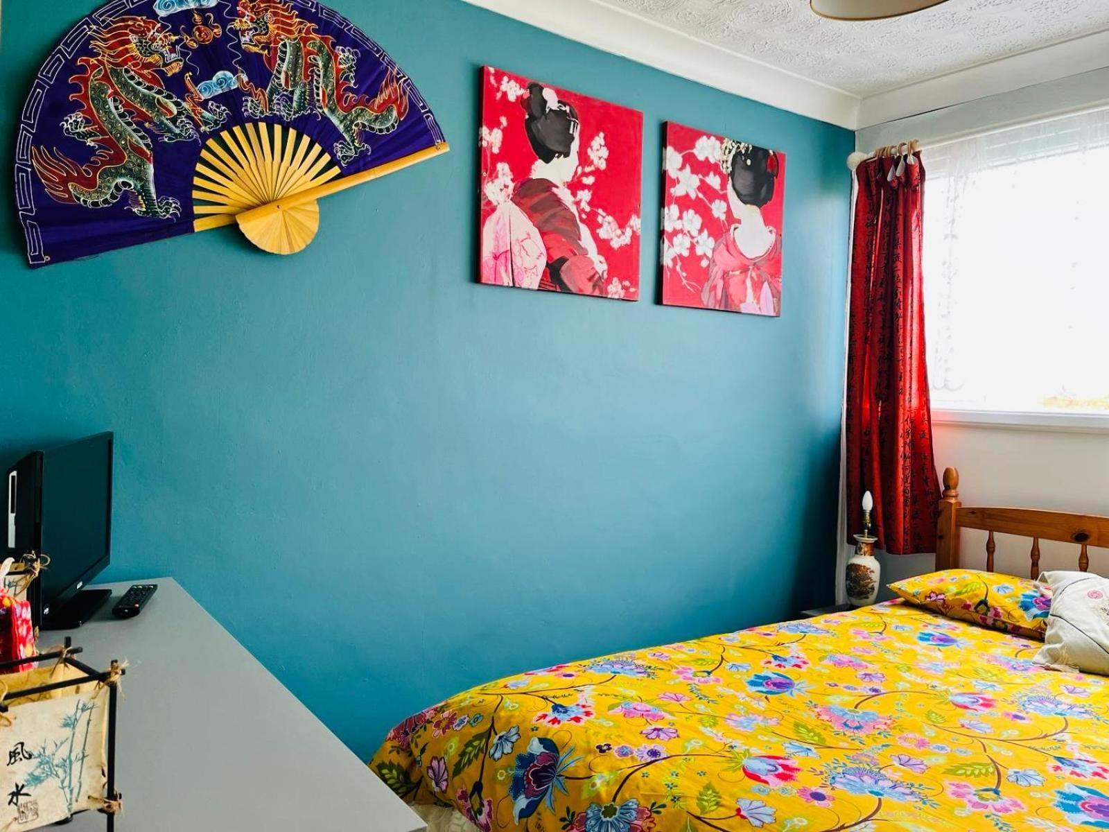 Chalet Oriental Belle Aire *